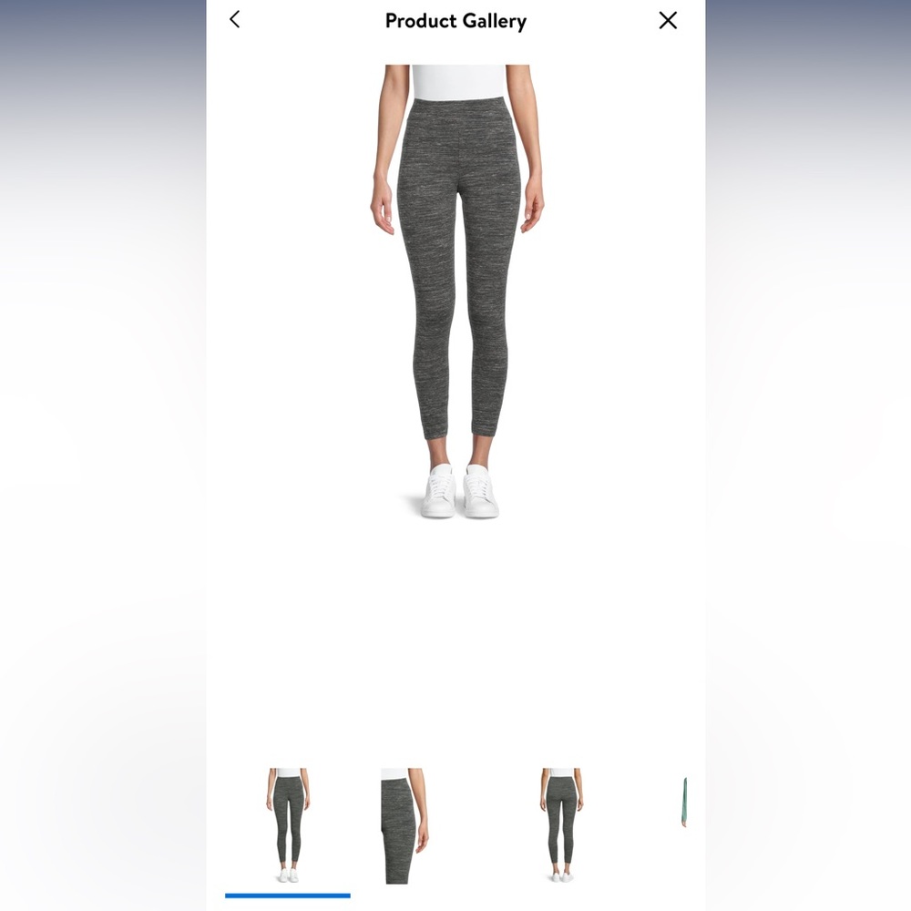 Time and Tru leggings